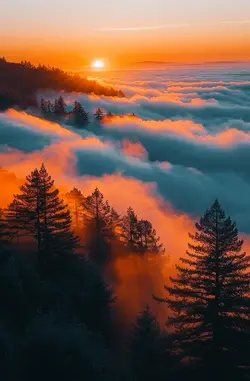 Mountain Mist