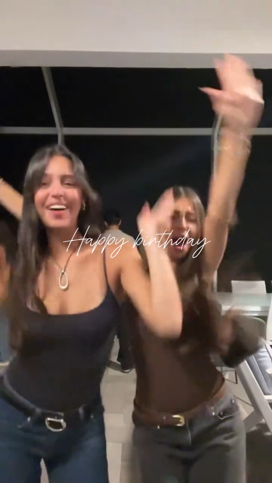 Feliz cumpleaños