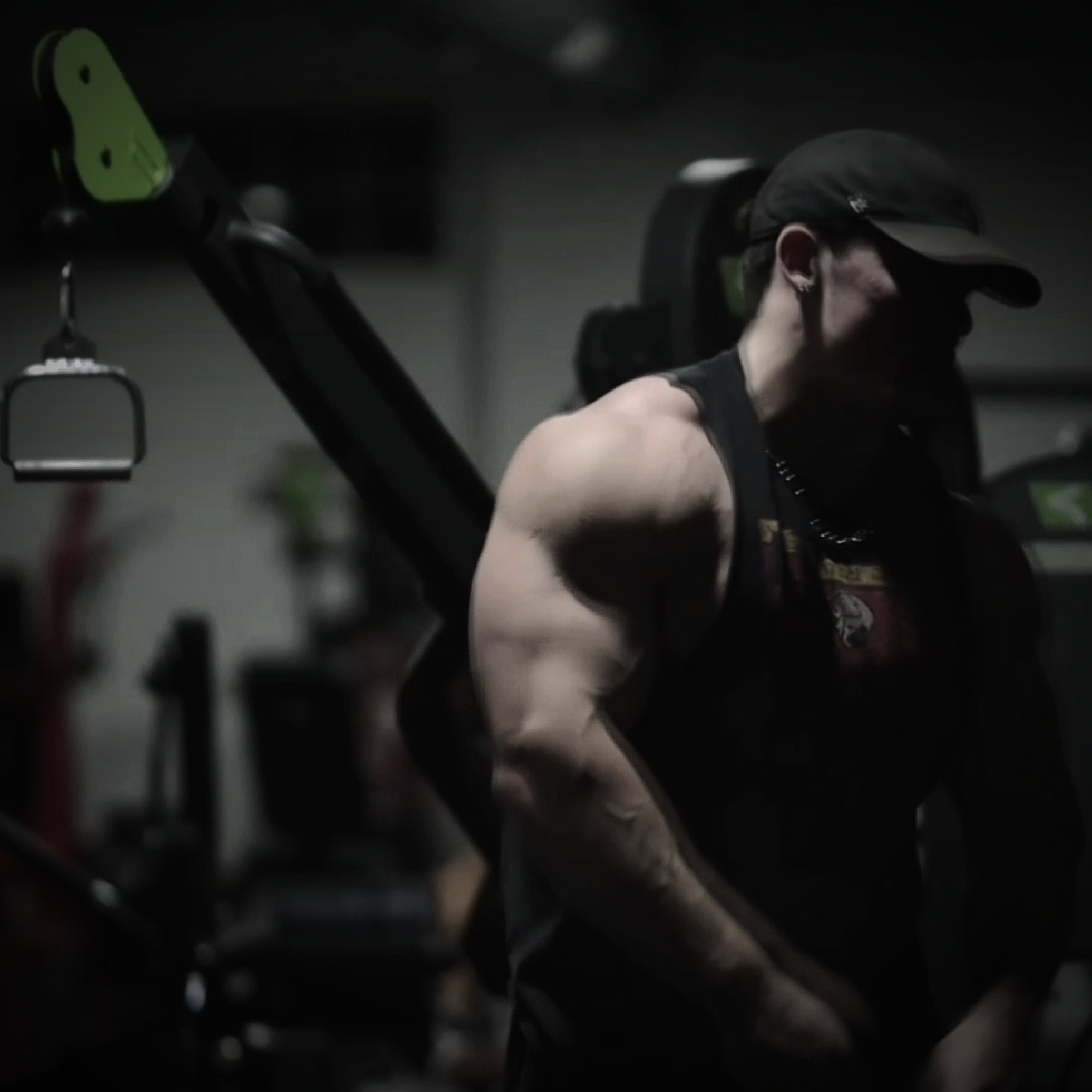 gym slow edit