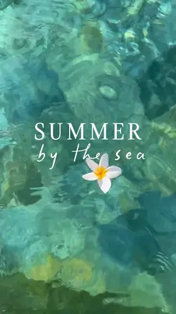 Summer by the Sea