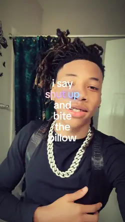 shut up & bite