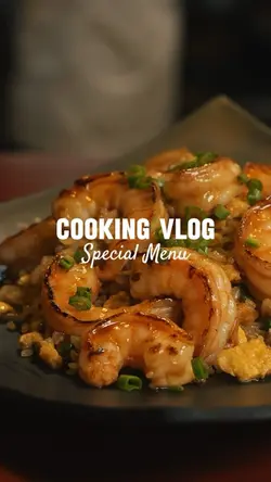 Cooking Vlog