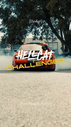 Dodge Hellcat