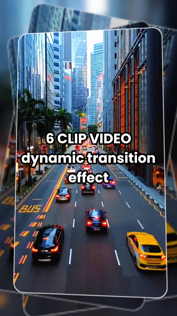 6 VIDÉO CLIP 