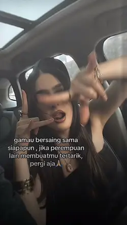 gamau bersaing sama