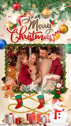 Adv. Merry Christmas