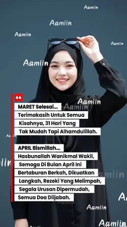 terimakasih maret