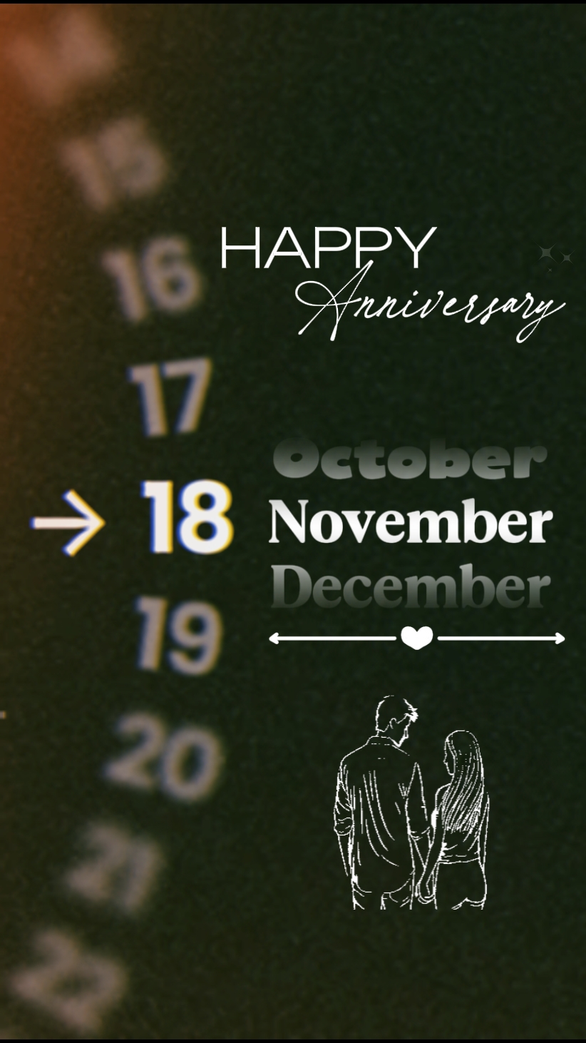 Anniversaire 18 novembre