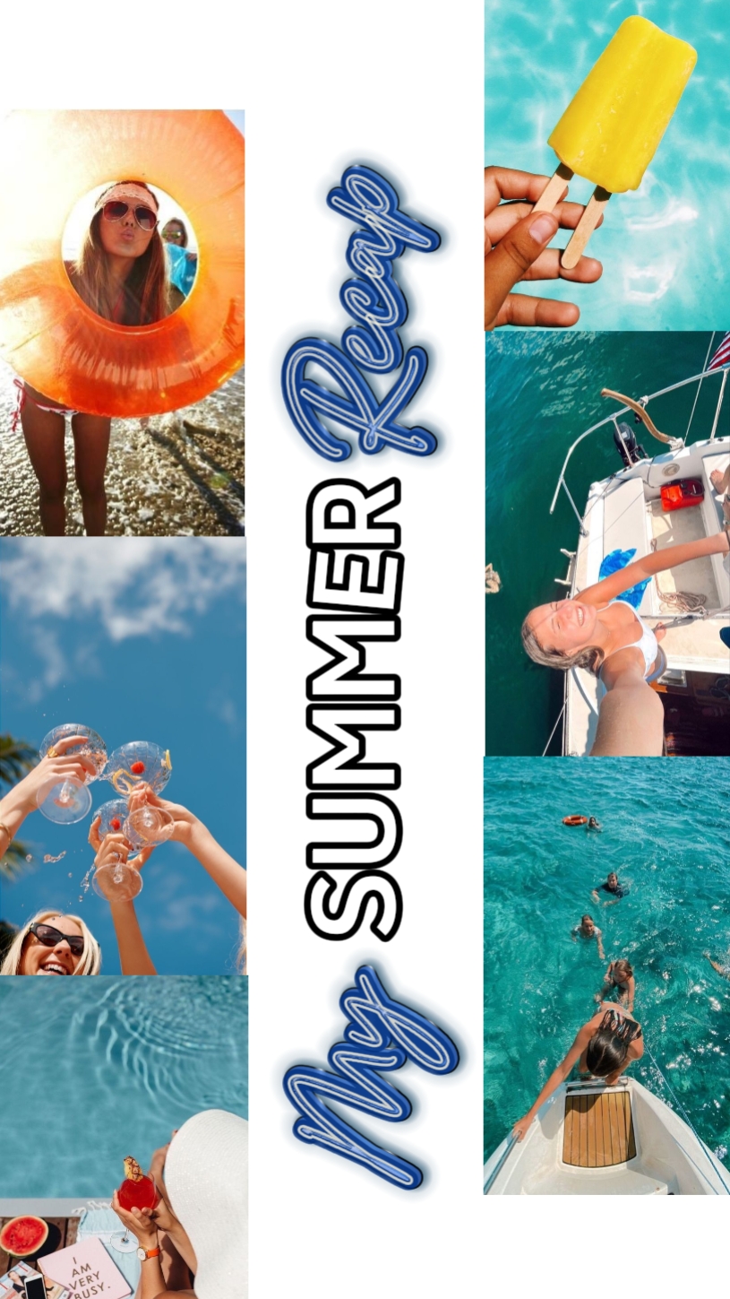 Mi Resumen De Verano 
