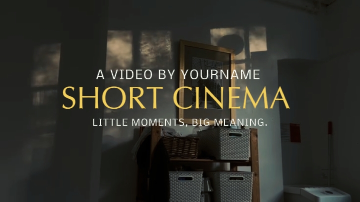 short cinema 
