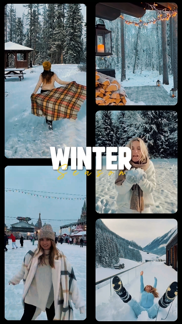 Winter Vibes
