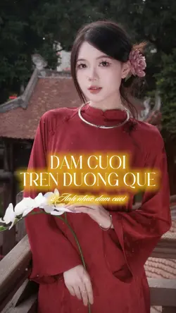Đám cưới trên đường