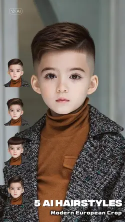 5 AI Hairstyles