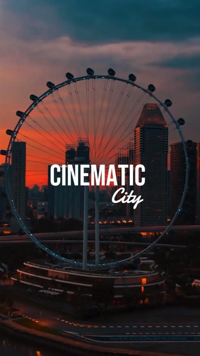 Ciudad Cinemática 