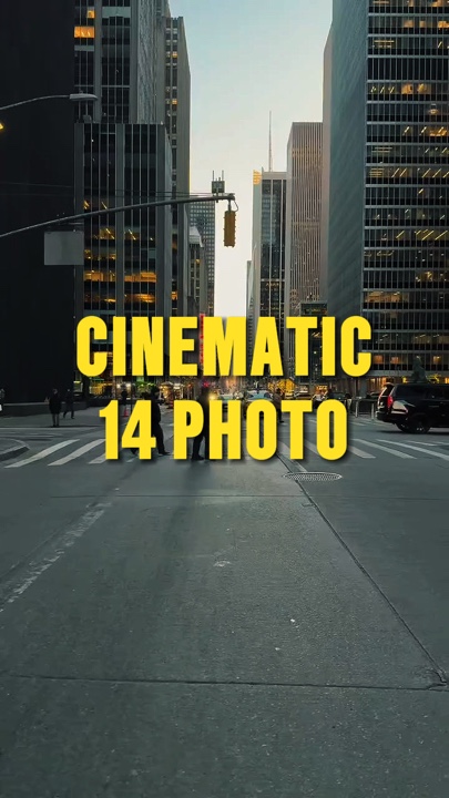 VLOG CINÉMATIQUE