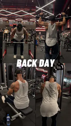 Back day