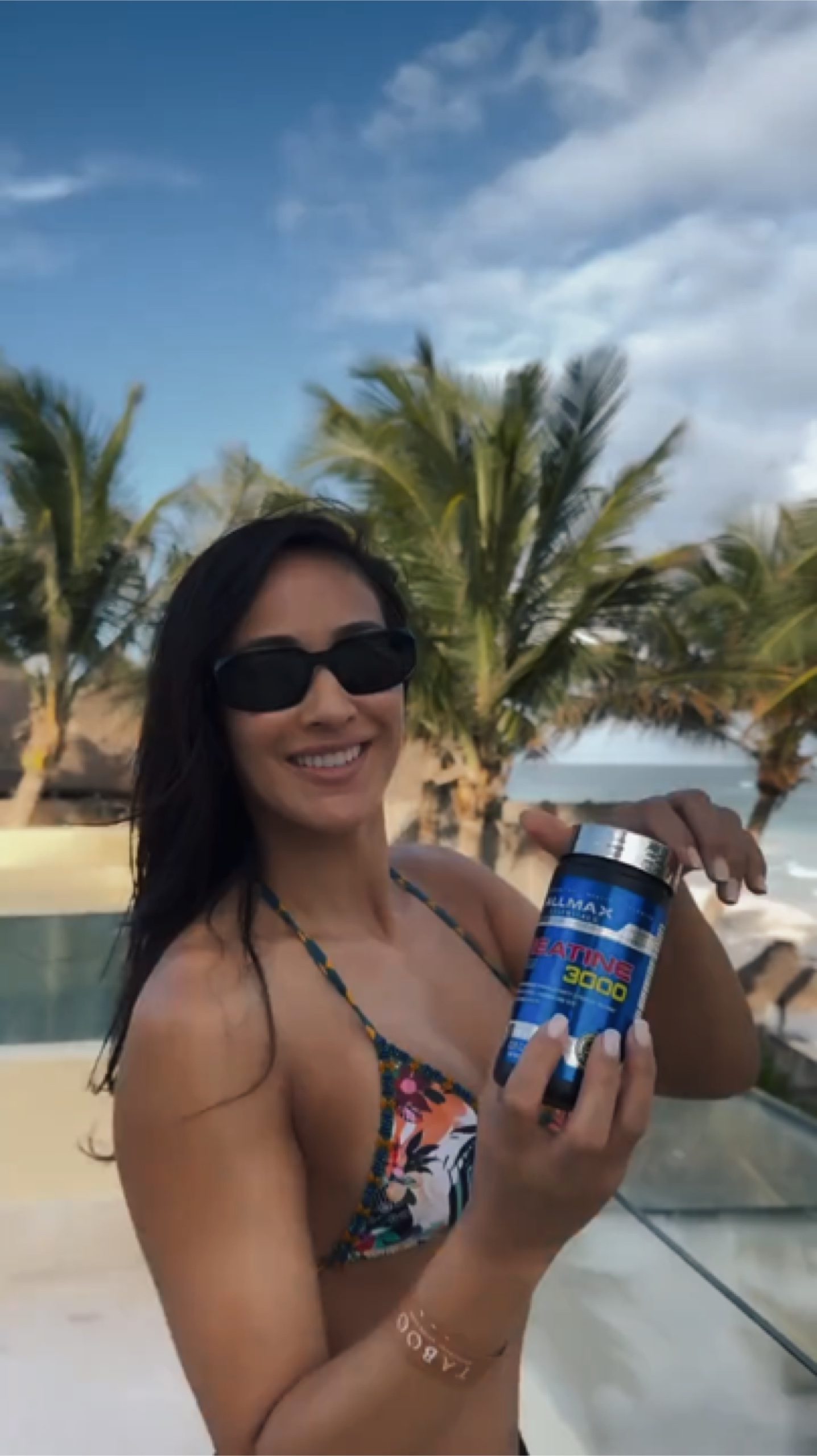 Suplementos de entrenamiento