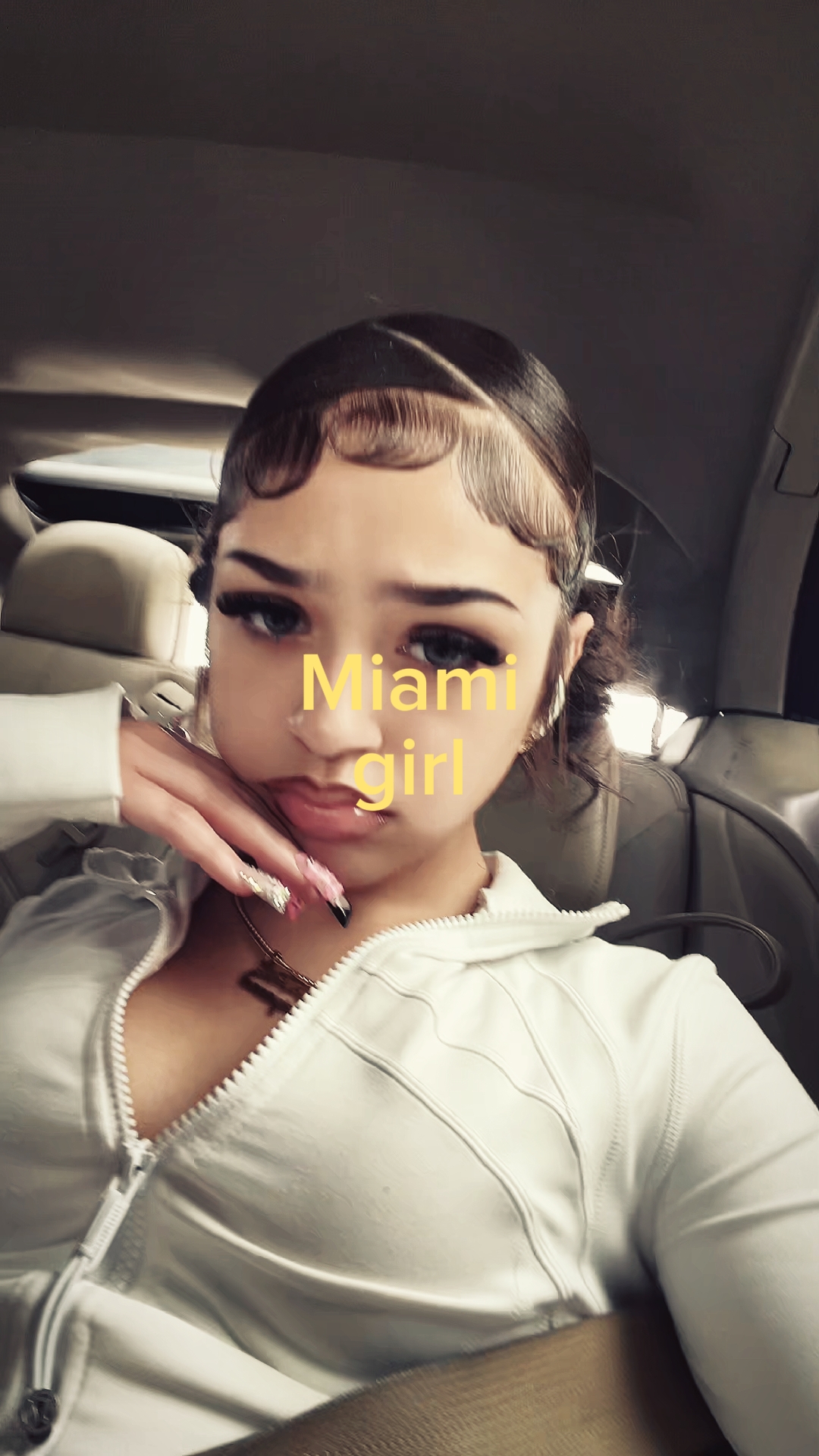 Miami girl