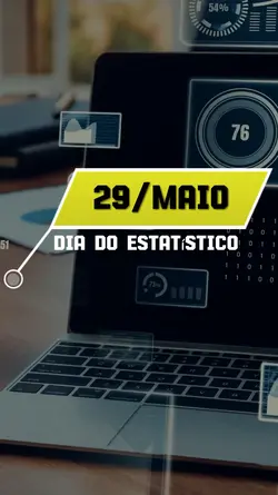 Dia do estatístico 📊