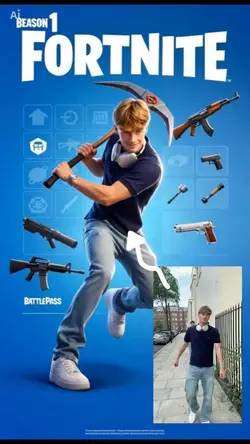 Fortnite Battle Pas