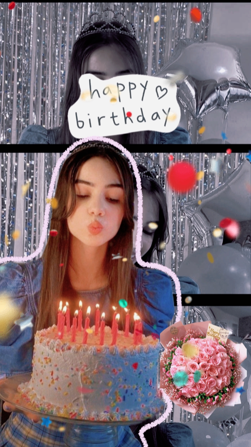 Feliz Aniversário 
