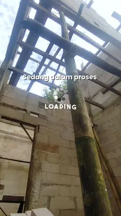 proses bangun rumah