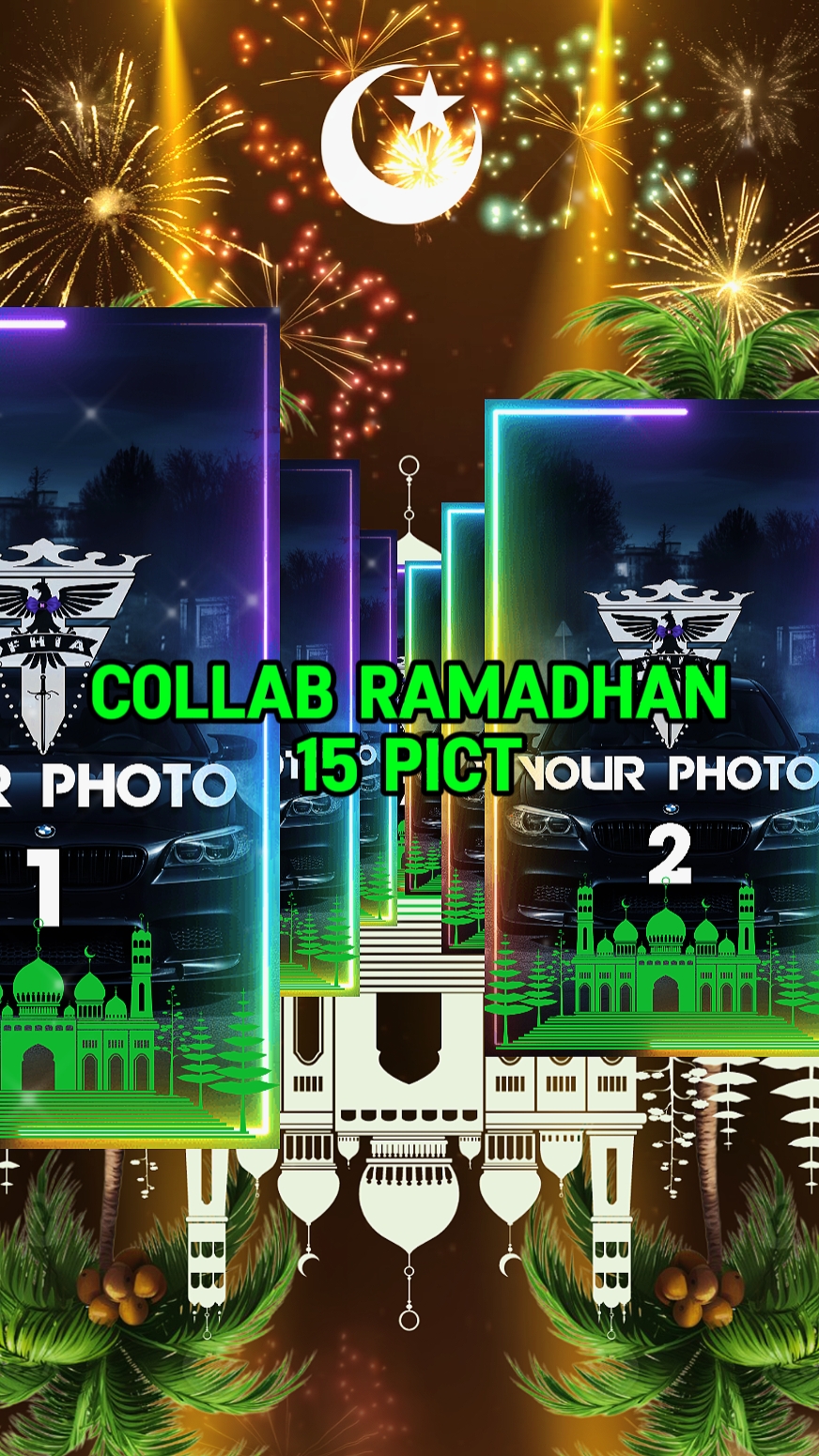 kolaborasi ramadhan 15pc