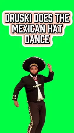 MEXICAN HAT DANCE