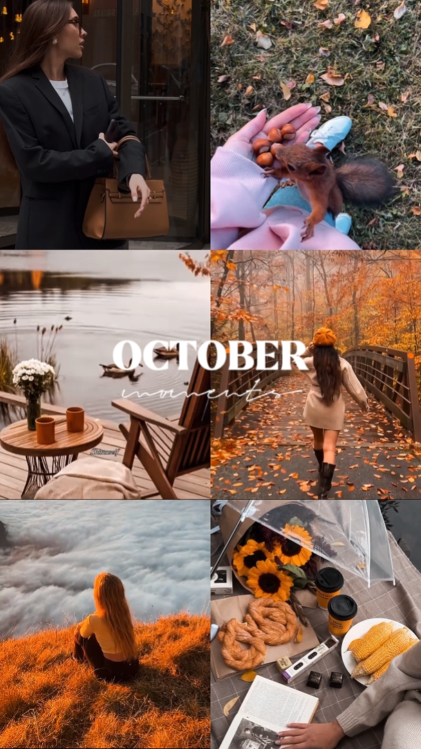 Moments d'octobre