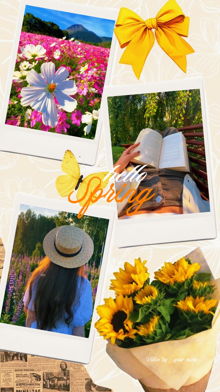 HELLO SPRING