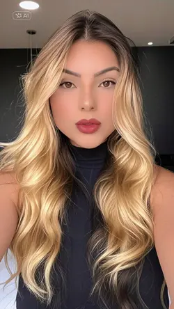 VERSÃO LOIRA 