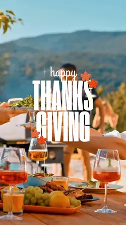 vlog : thanksgiving