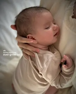 growing up 