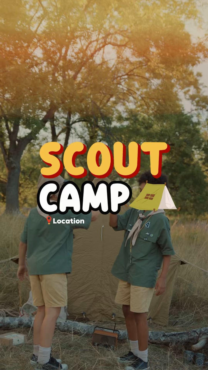 Kamp Pramuka