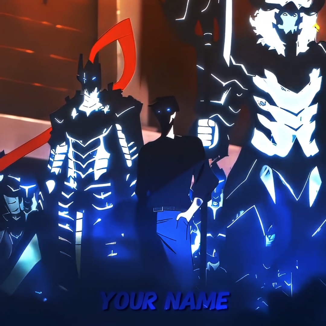 Solo Leveling