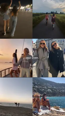 our core