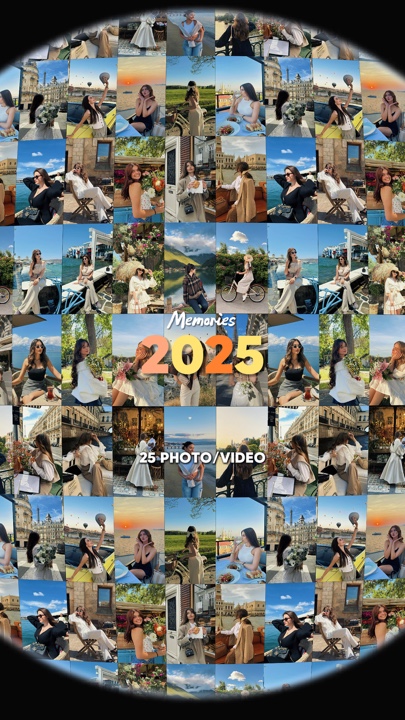 2025 Memórias