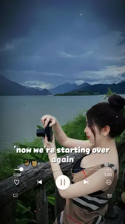 Starting Over Again