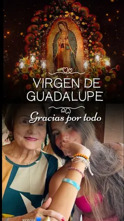 Virgen de Guadalupe 