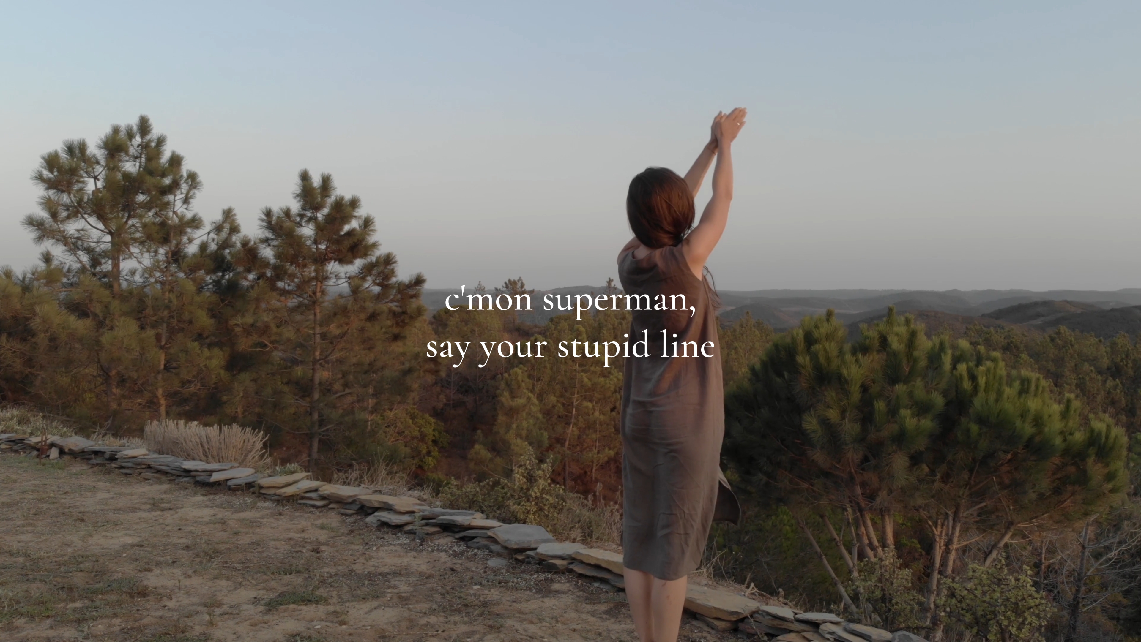 c'mon superman trend