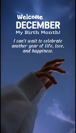 birth month December