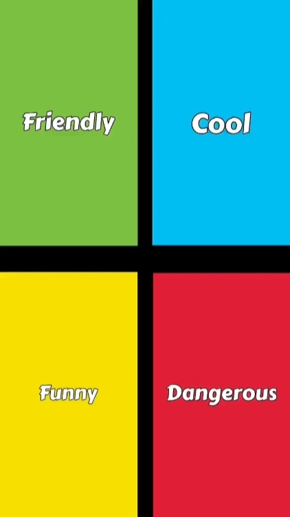 new template