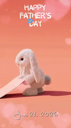 Happy fathers day 