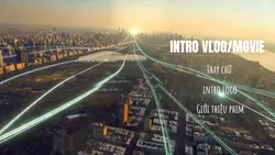 Intro vlog or Movie