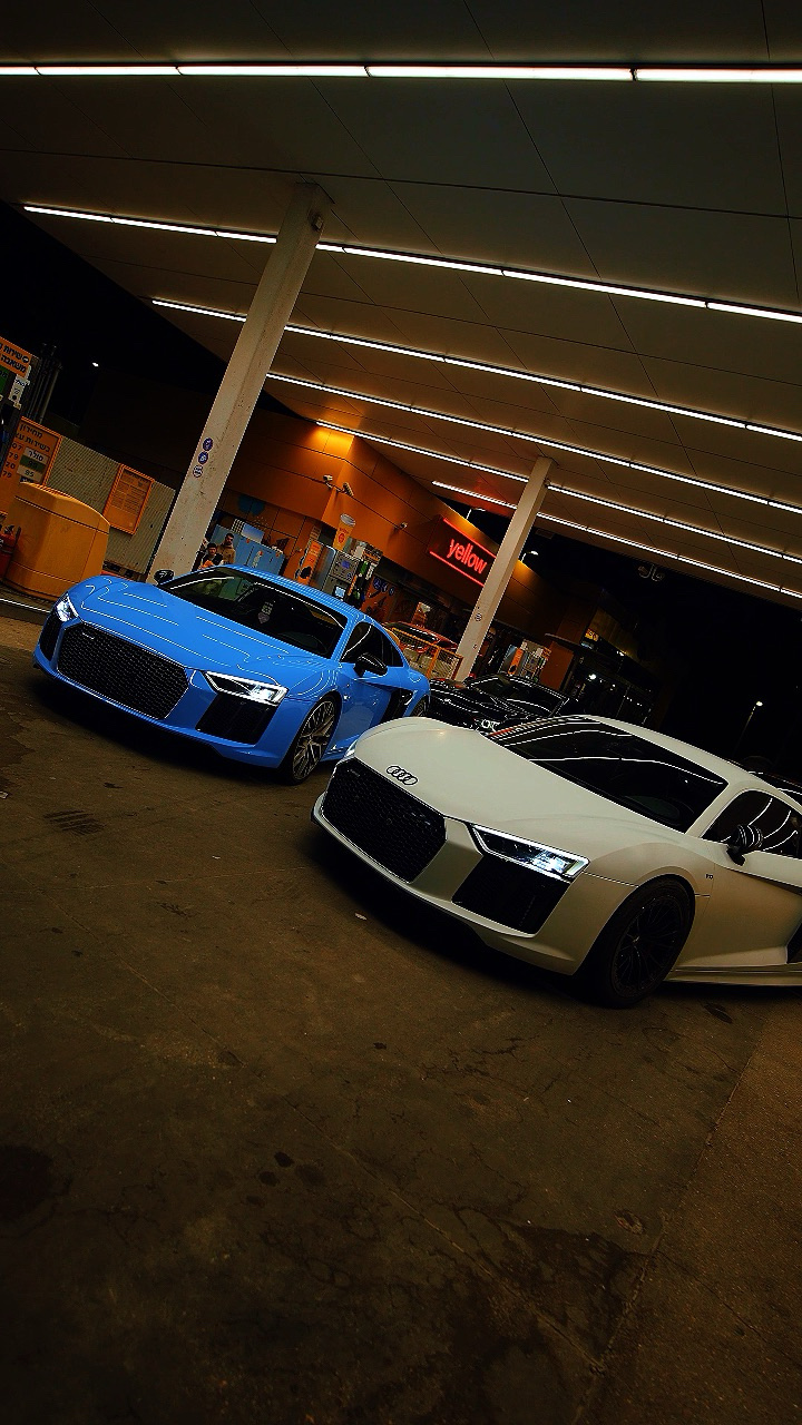 Trending car edit 