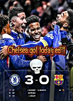 Chelsea gol edit