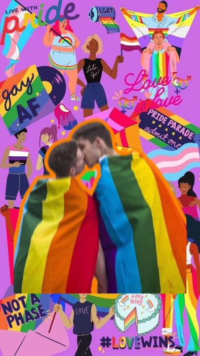 Mes del Orgullo 🏳️‍🌈