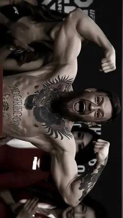 Conor McGregor Ver