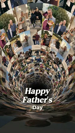 happy father's day
