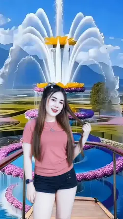 #fountain